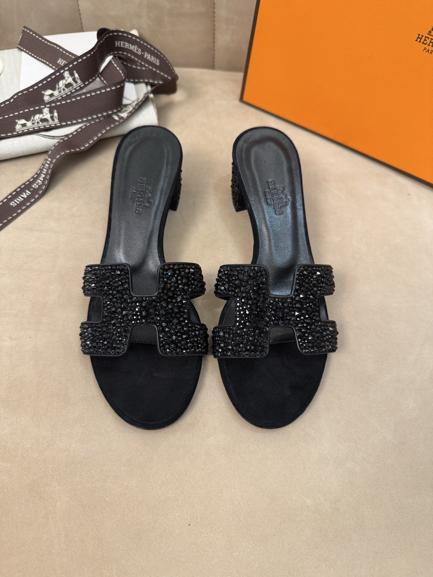 Oasis Sandal
