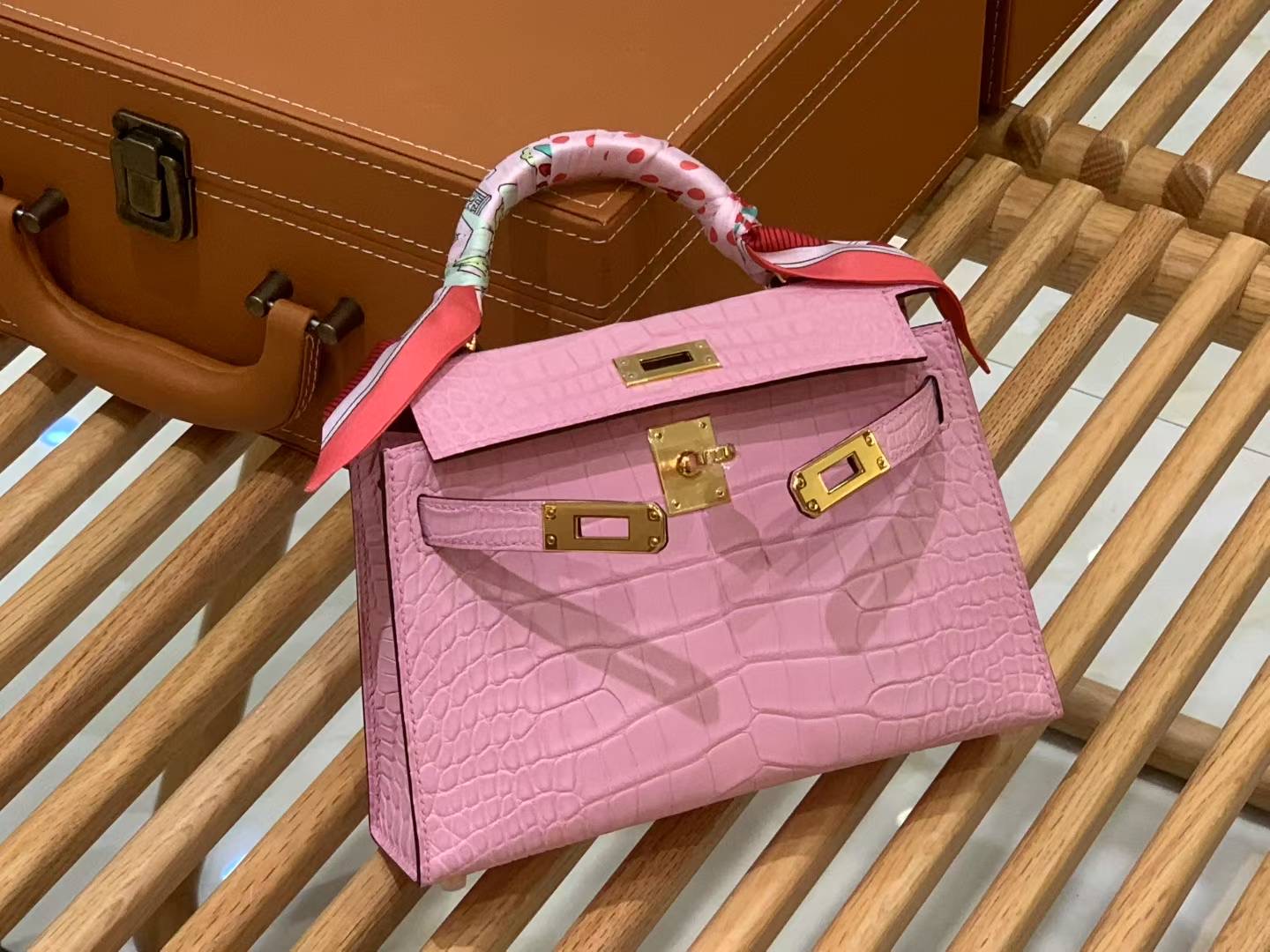 Minikelly - crocodile  - Image 6
