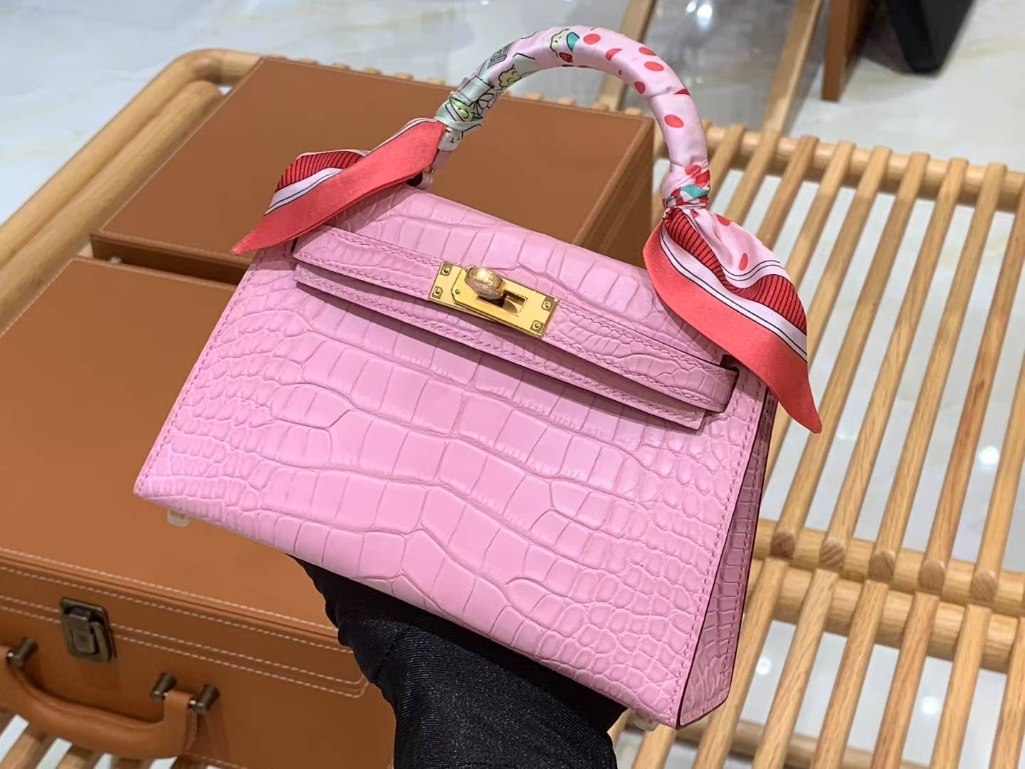 Minikelly - crocodile  - Image 8