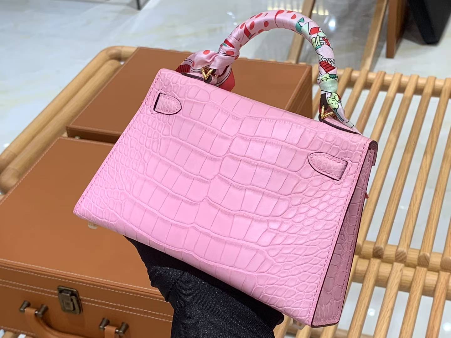 Minikelly - crocodile  - Image 7