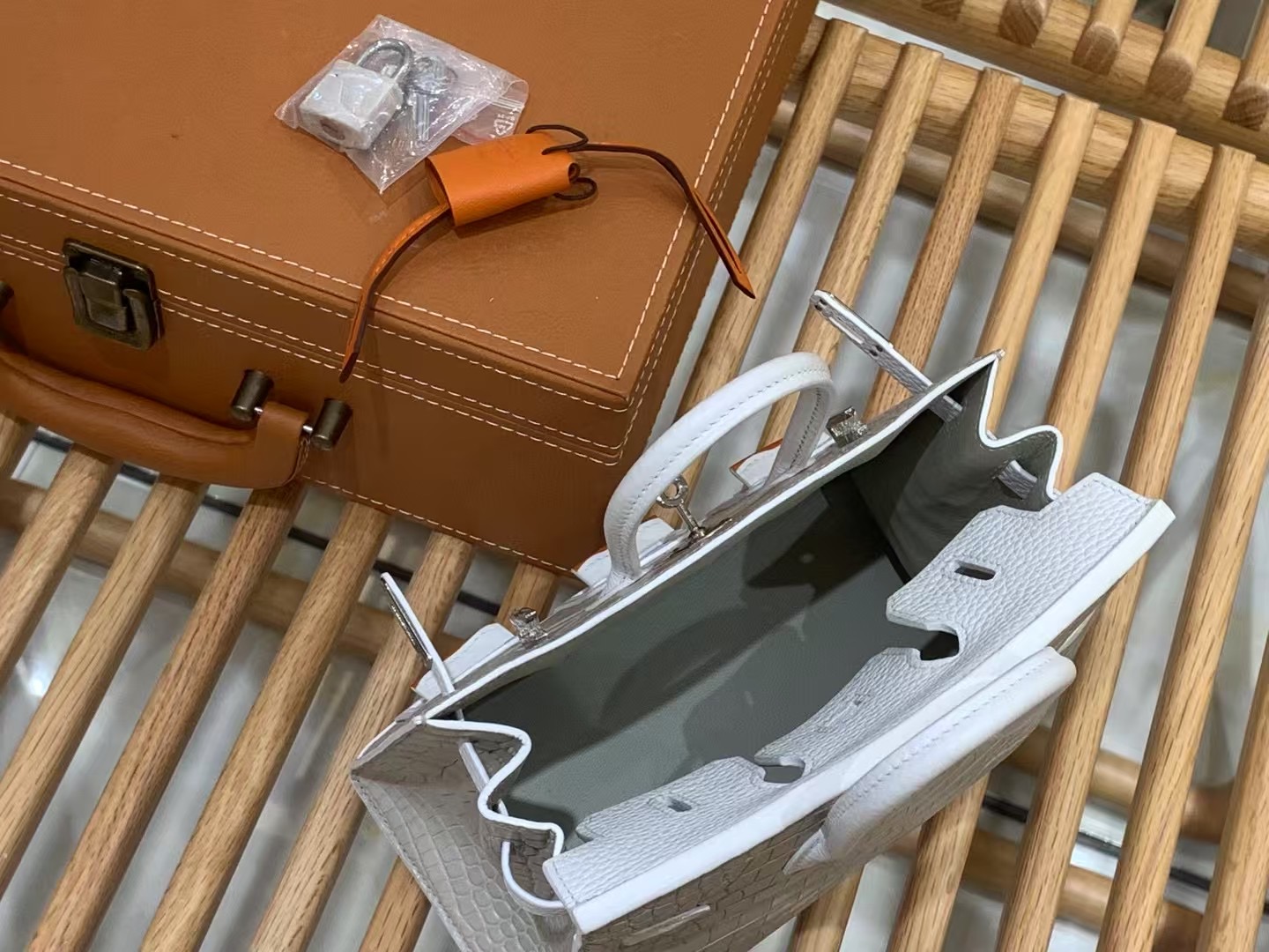 Birkin 25cm - Image 6